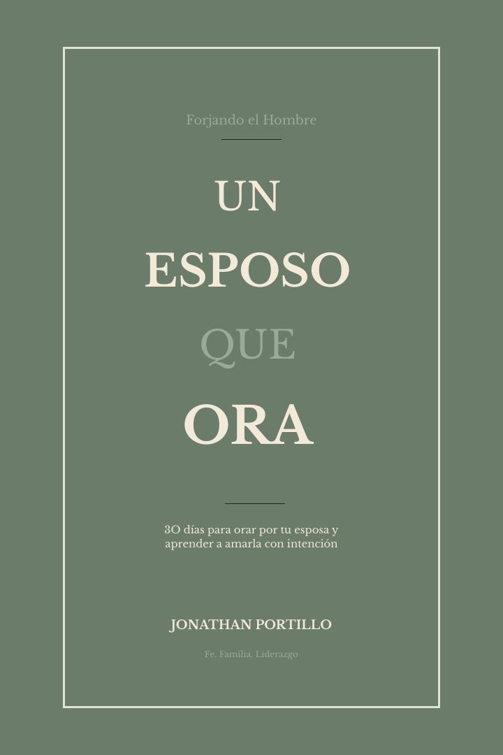 Portada del e-book Un Esposo que Ora